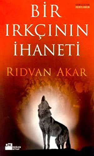 Bir Irkçının İhaneti kitap kapağı