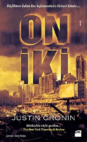 On İki kitap kapağı