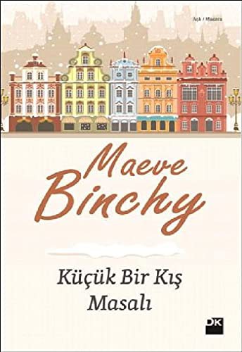 Küçük Bir Kış Masalı kitap kapağı