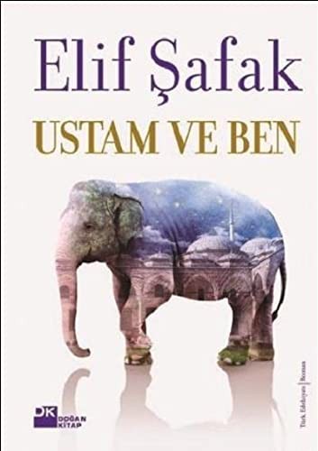 Ustam ve Ben (Ciltli) kitap kapağı