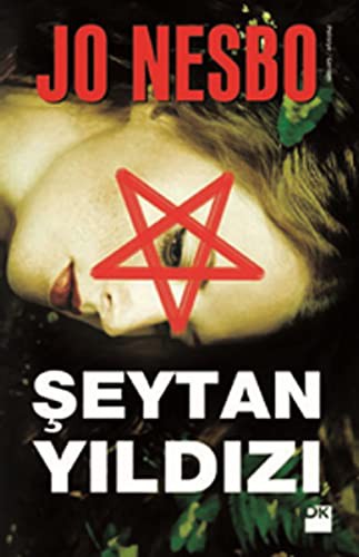 Şeytan Yıldızı kitap kapağı