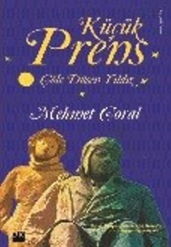 Küçük Prens & Çöle Düşen Yıldız kitap kapağı
