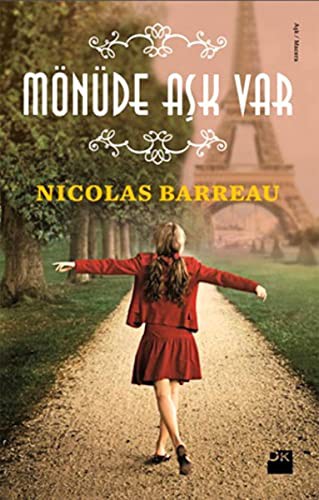 Mönüde Aşk Var kitap kapağı