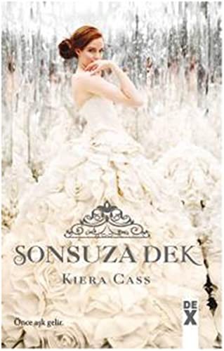 Sonsuza Dek / Beni Seç 3 kitap kapağı
