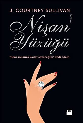 Nişan Yüzüğü kitap kapağı