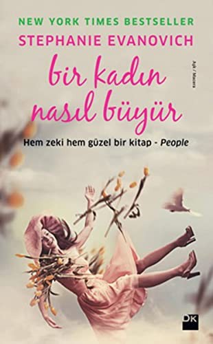Bir Kadın Nasıl Büyür kitap kapağı