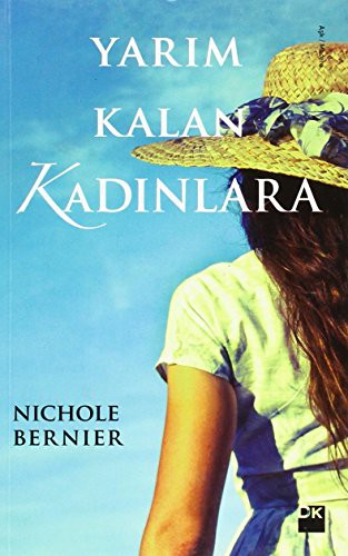 Yarım Kalan Kadınlara kitap kapağı