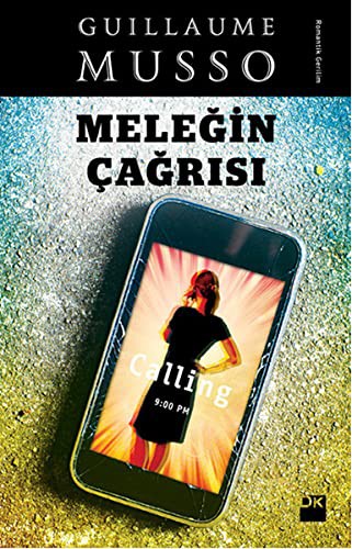 Meleğin Çağrısı kitap kapağı