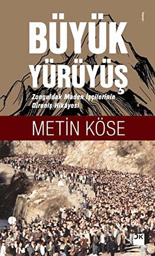 Büyük Yürüyüş kitap kapağı