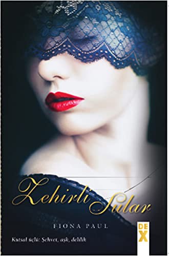 Karanlık Sular 2 / Zehirli Sular kitap kapağı