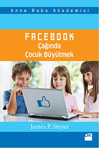 Facebook Çağında Çocuk Büyütmek kitap kapağı