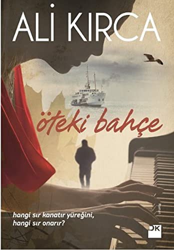 Öteki Bahçe kitap kapağı