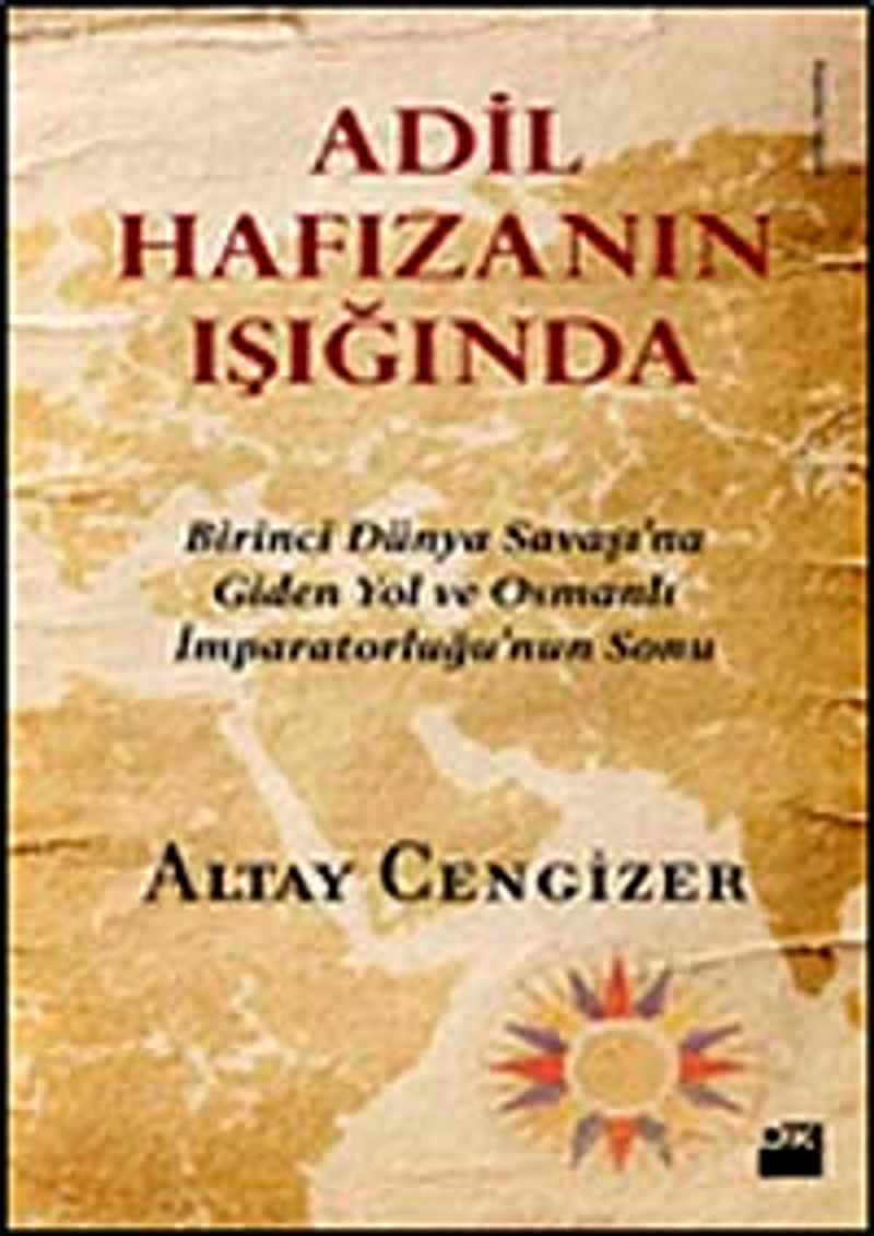 Adil Hafızanın Işığında kitap kapağı