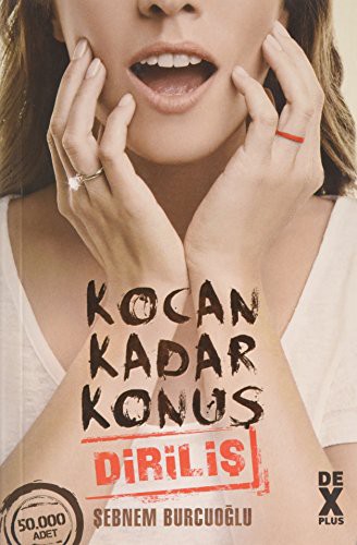 Kocan Kadar Konuş 2 / Diriliş kitap kapağı