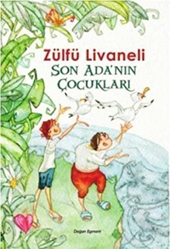 Son Ada'nın Çocukları kitap kapağı