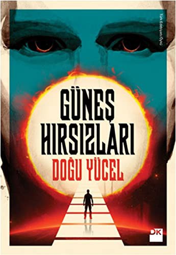 Güneş Hırsızları kitap kapağı