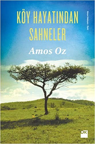 Köy Hayatından Sahneler kitap kapağı