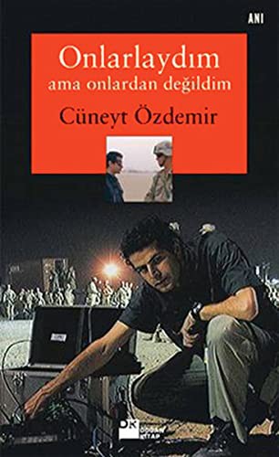Onlarlaydım Ama Onlardan Değildim kitap kapağı