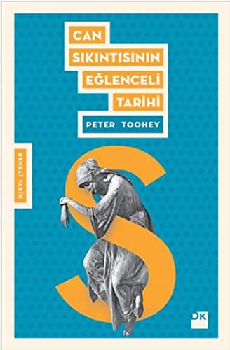 Can Sıkıntısının Eğlenceli Tarihi kitap kapağı