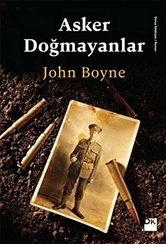 Asker Doğmayanlar kitap kapağı