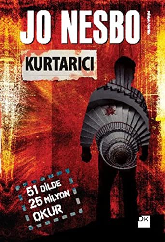 Kurtarıcı kitap kapağı