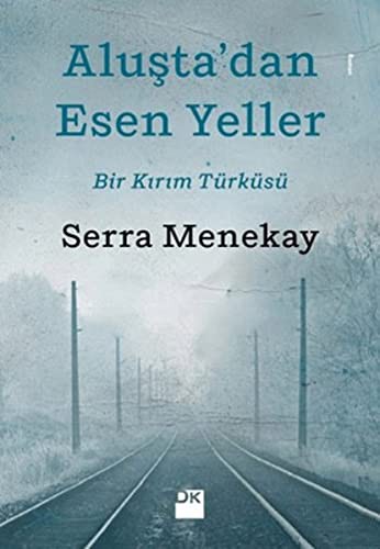 Aluşta’dan Esen Yeller kitap kapağı