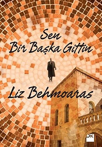 Sen Bir Başka Gittin kitap kapağı