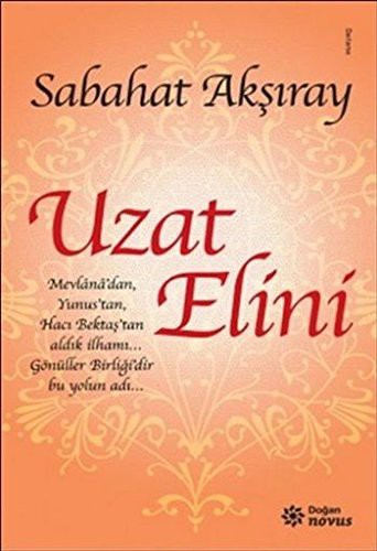 Uzat Elini kitap kapağı