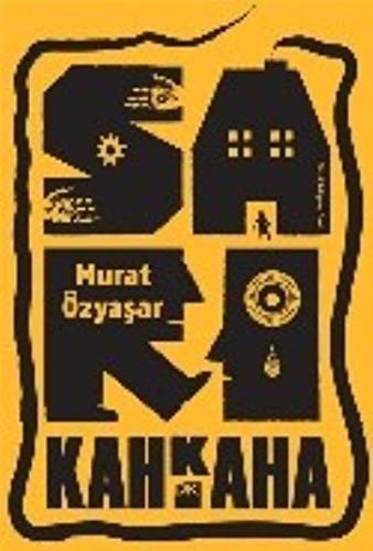 Sarı Kahkaha kitap kapağı