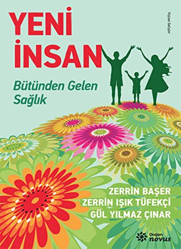Yeni İnsan & Bütünden Gelen Sağlık kitap kapağı