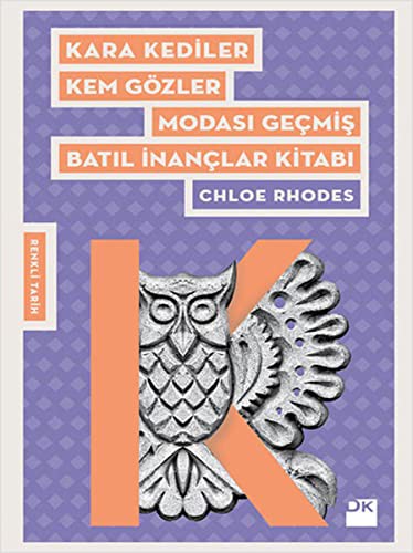 Kara Kediler Kem Gözler Modası Geçmiş Batıl İnançlar kitap kapağı