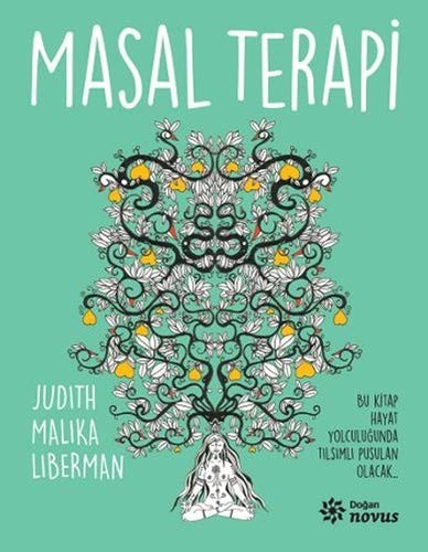 Masal Terapi kitap kapağı