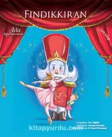 Fındıkkıran (Cd'li Kitap) kitap kapağı
