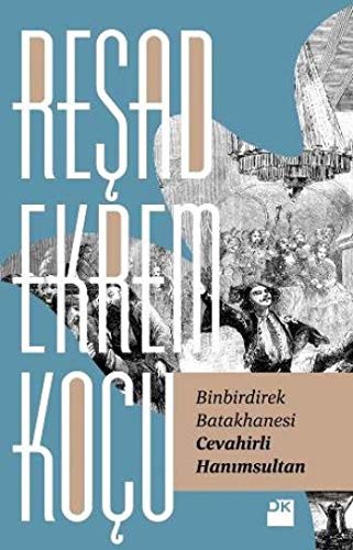 Binbirdirek Batakhanesi Cevahirli Hanımsultan kitap kapağı