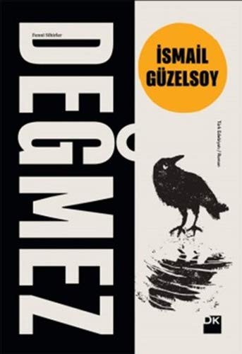 Değmez kitap kapağı