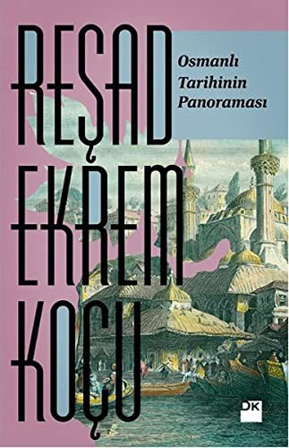 Osmanlı Tarihinin Panoraması kitap kapağı