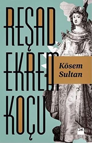 Kösem Sultan kitap kapağı