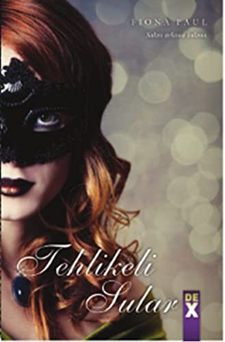 Karanlık Sular 3 : Tehlikeli Sular kitap kapağı