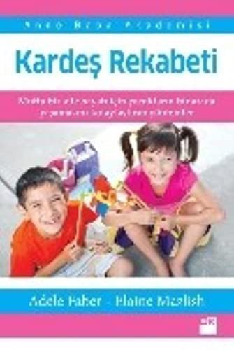 Kardeş Rekabeti kitap kapağı