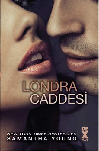 Londra Caddesi kitap kapağı
