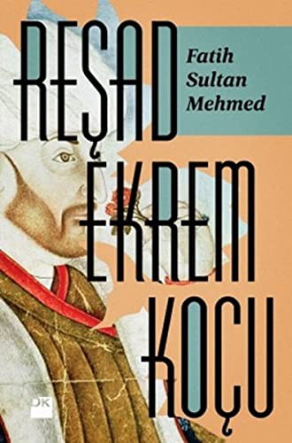 Fatih Sultan Mehmed kitap kapağı