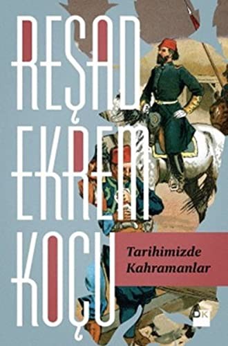 Tarihimizde Kahramanlar kitap kapağı