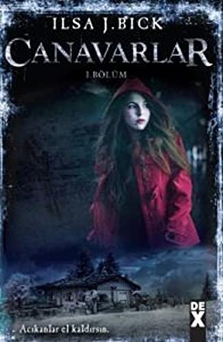 Küller 3 : Canavarlar 1. Bölüm kitap kapağı