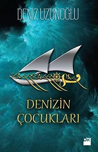 Barbarossa Denizin Çocukları kitap kapağı