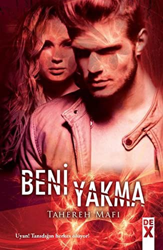 Beni Yakma kitap kapağı