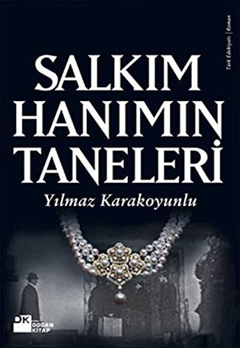 Salkım Hanımın Taneleri kitap kapağı