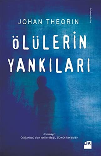 Ölülerin Yankıları kitap kapağı