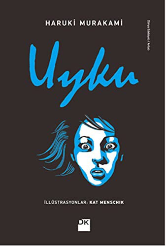 Uyku (Ciltli) kitap kapağı