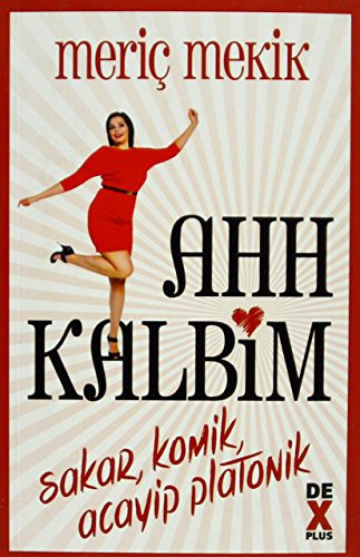 Ahh Kalbim kitap kapağı
