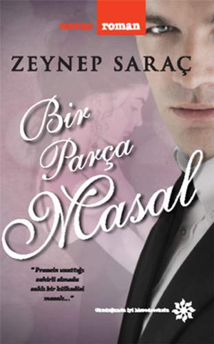 Bir Parça Masal kitap kapağı